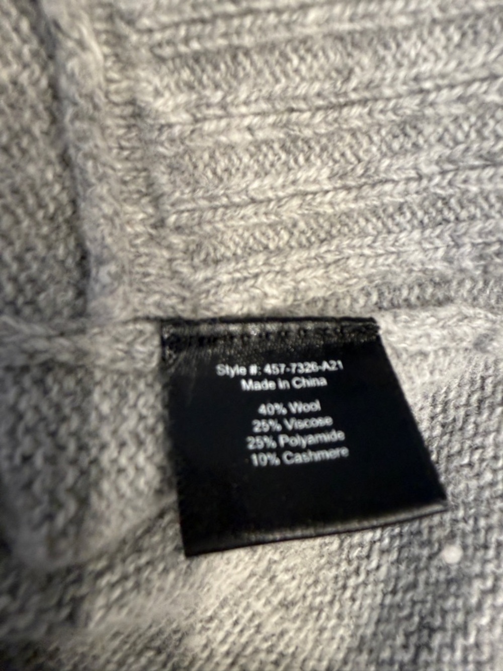 Jenny Kayne Everyday Sweater - Picture 4 of 5